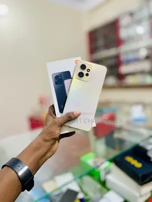 Xiaomi Redmi Note 12 256 GB Gold