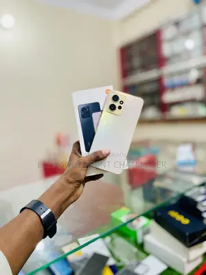Xiaomi Redmi Note 12 256 GB Gold