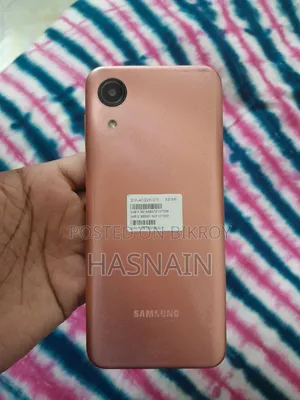 Samsung Galaxy A03 Core 32 GB Pink