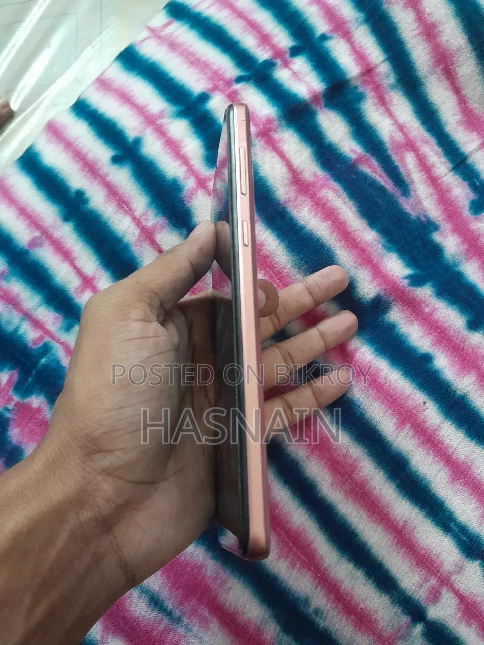 Samsung Galaxy A03 Core 32 GB Pink