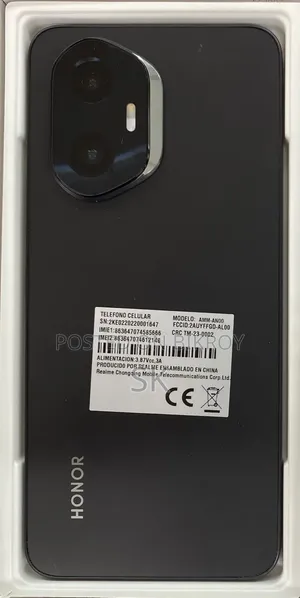 New Honor 200 512 GB Black