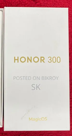 New Honor 200 512 GB Black