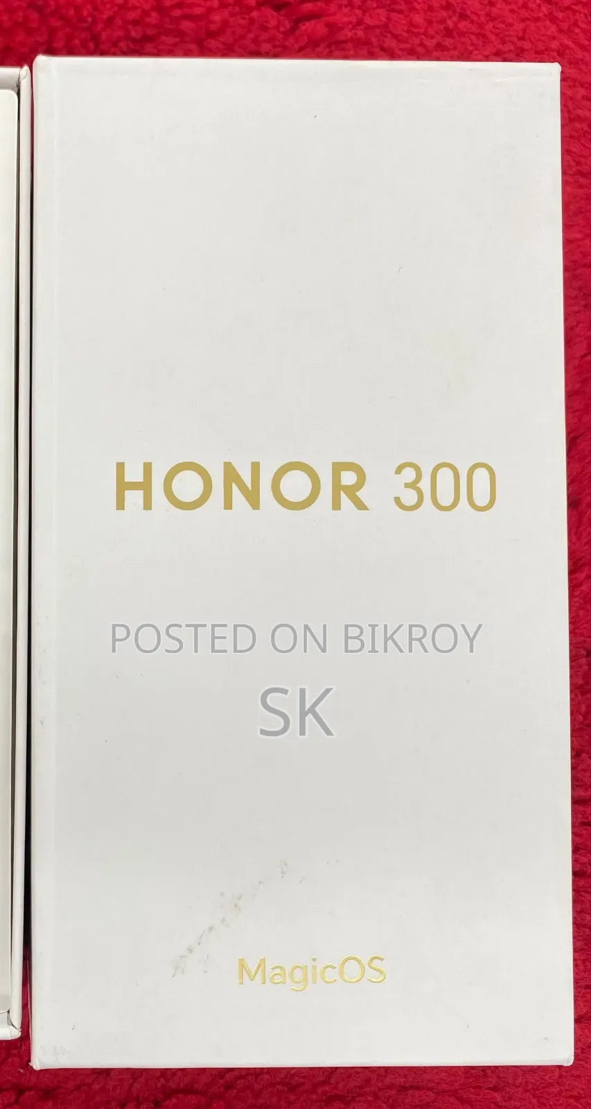 New Honor 200 512 GB Black