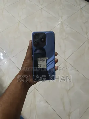 Tecno Spark 10C 128 GB Blue