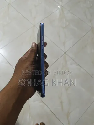 Tecno Spark 10C 128 GB Blue