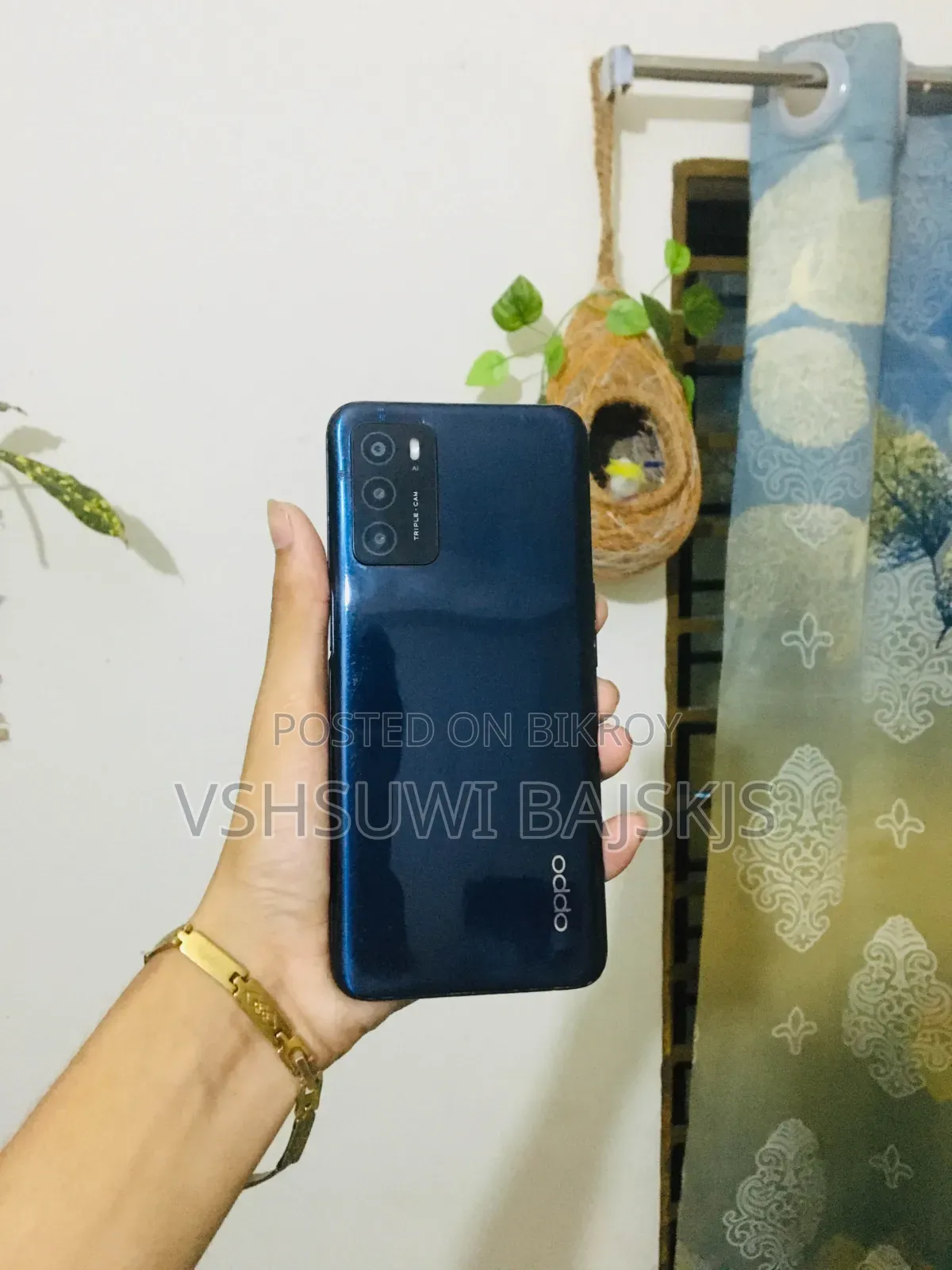Oppo A16 32 GB Black
