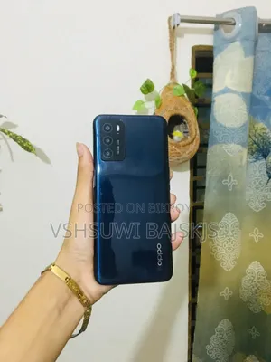 Oppo A16 32 GB Black