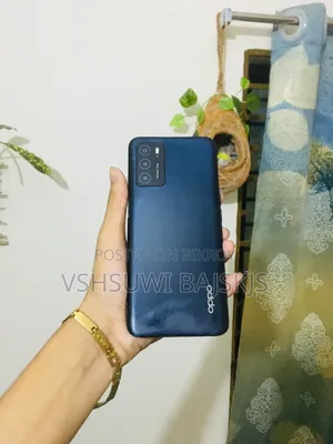 Oppo A16 32 GB Black