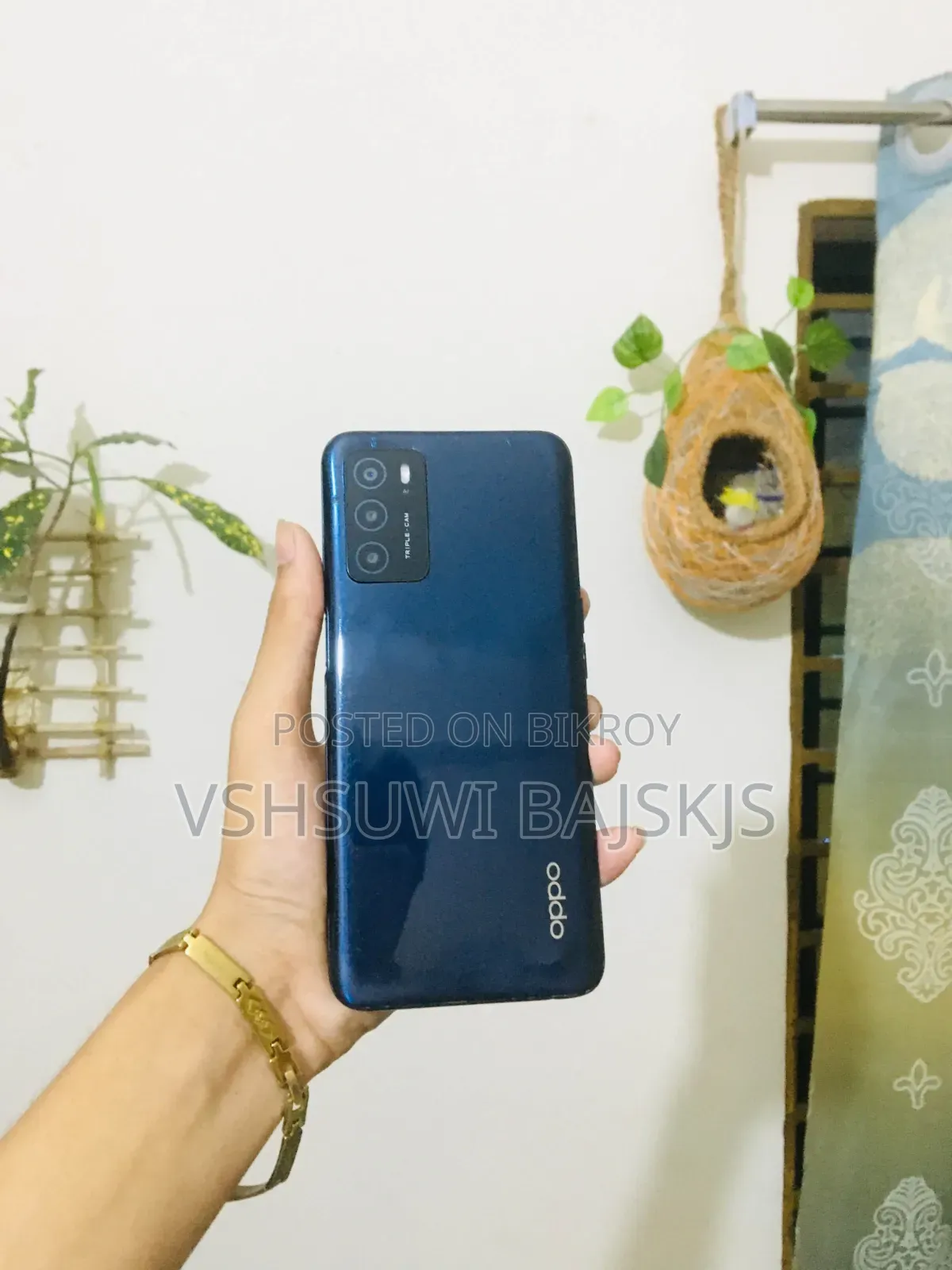 Oppo A16 32 GB Black