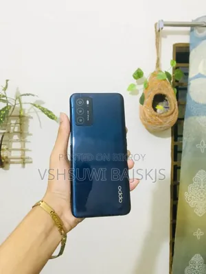 Oppo A16 32 GB Black