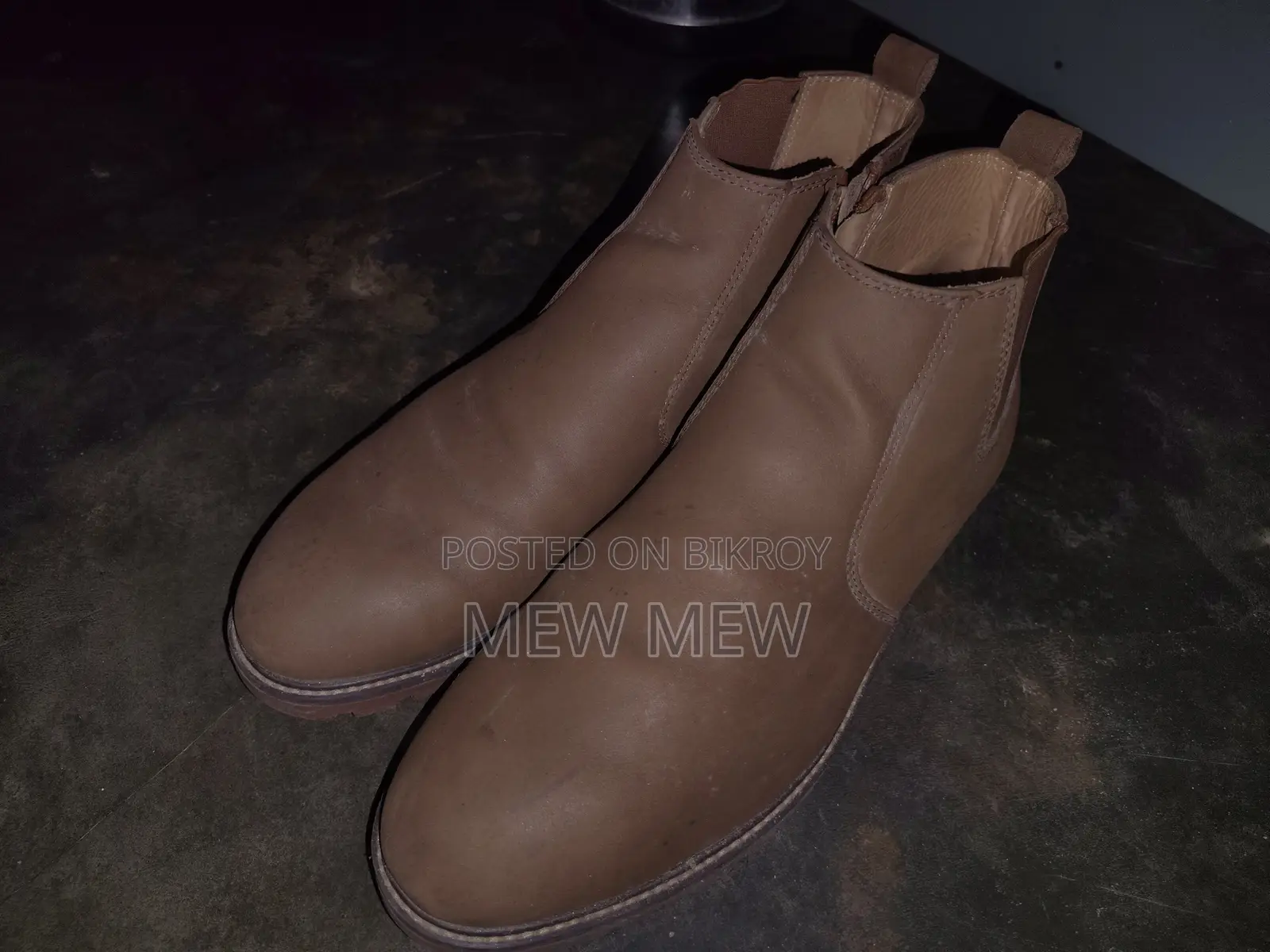 Chelsea Boot