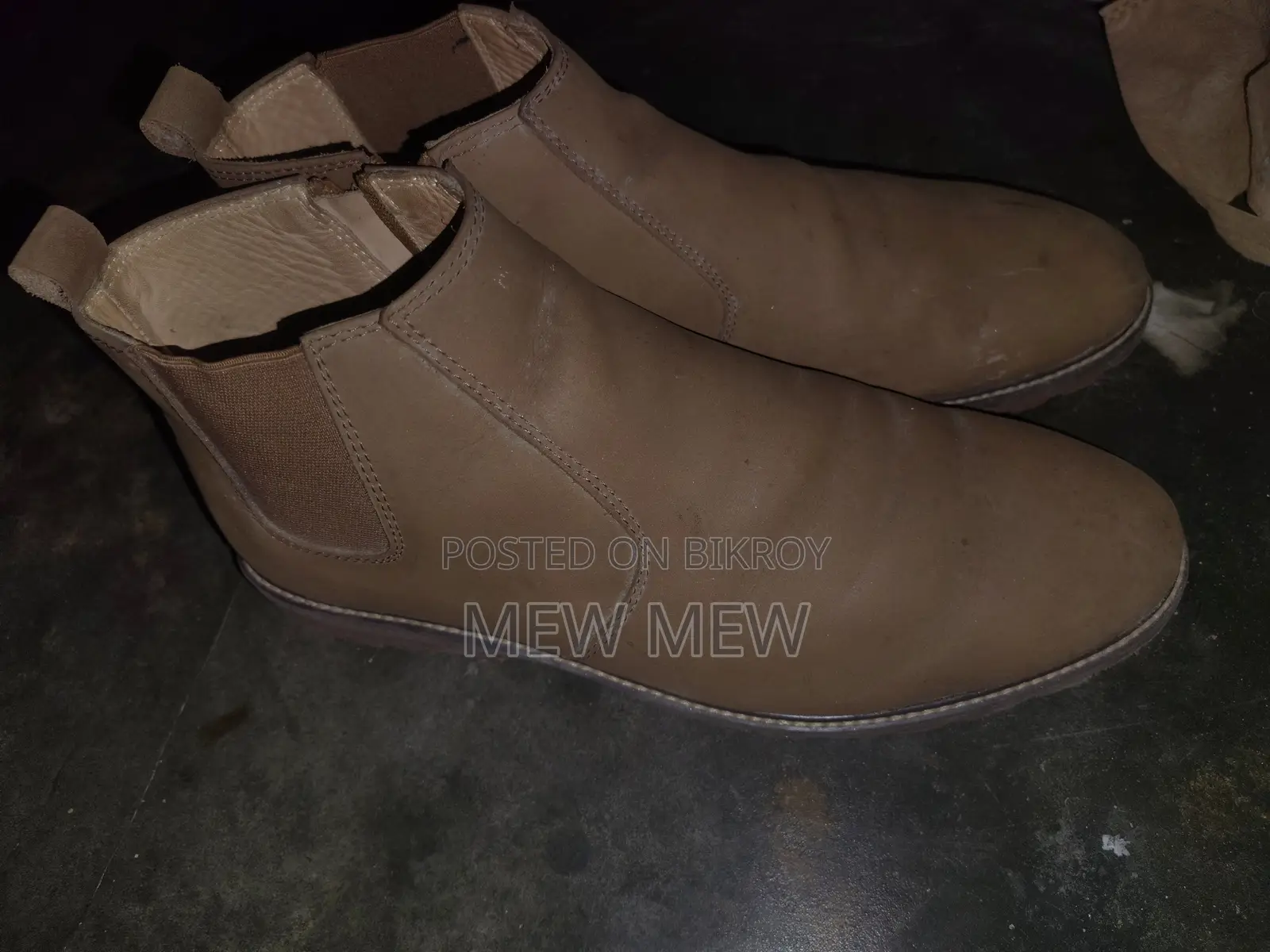 Chelsea Boot