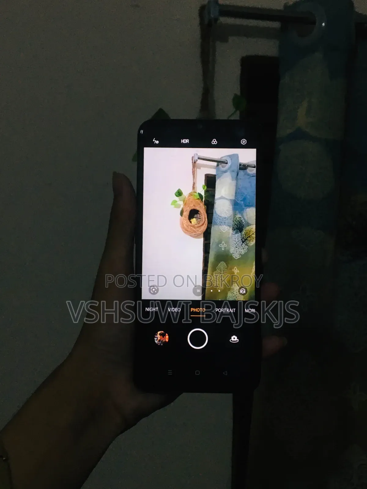 Oppo A16 32 GB Black