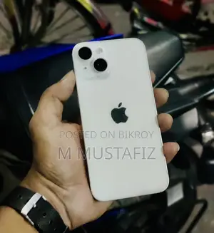 Apple iPhone 14 128 GB White