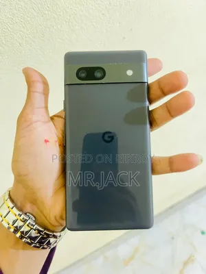 Google Pixel 7a 128 GB Black