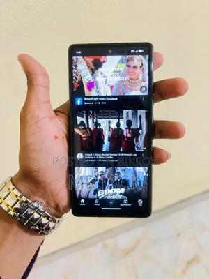 Google Pixel 7a 128 GB Black