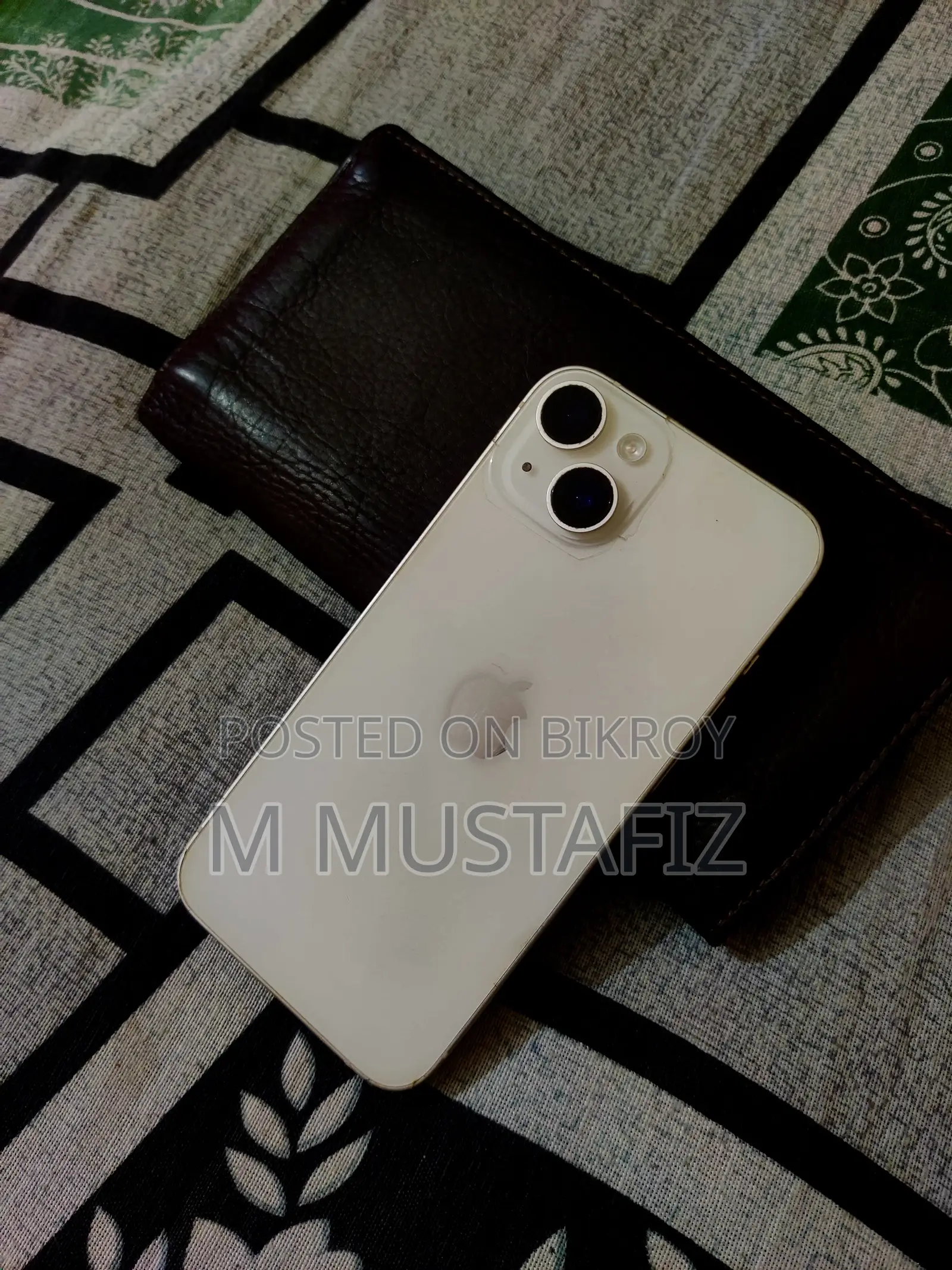Apple iPhone 14 128 GB White