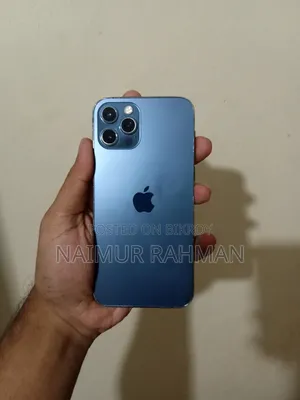 অ্যাপল আইফোন ১২ প্রো ১২৮ জিবি ব্লু