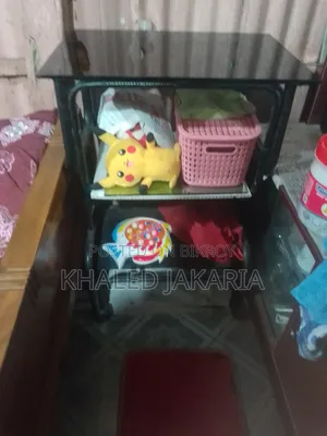 3-tier trolley