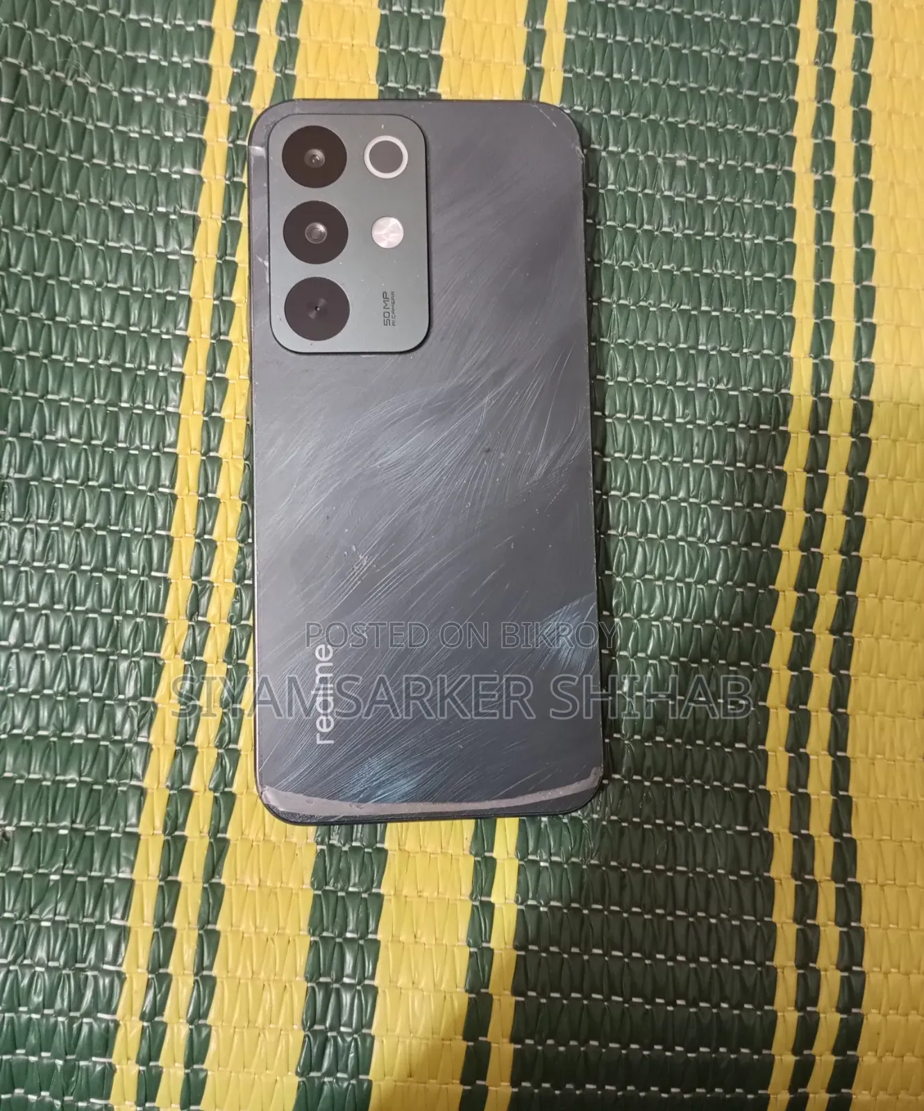 Realme C85 Pro 256 GB Green