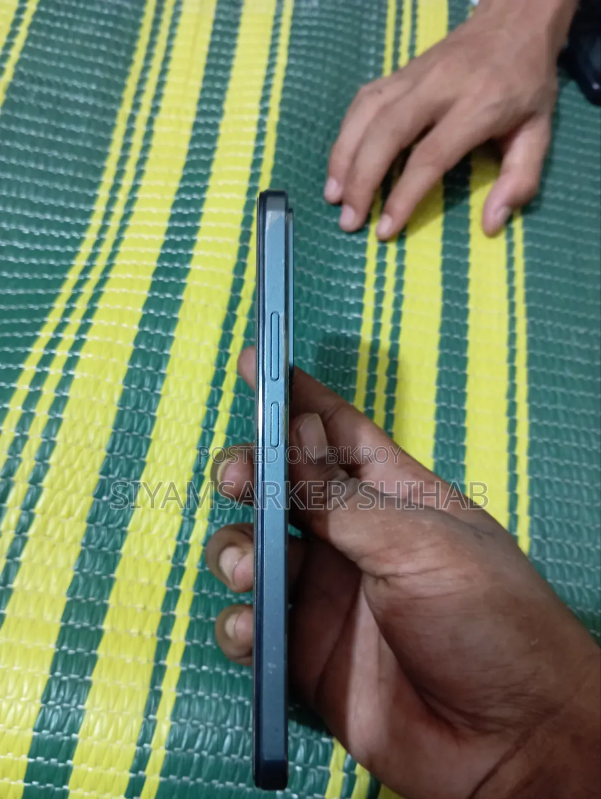Realme C85 Pro 256 GB Green