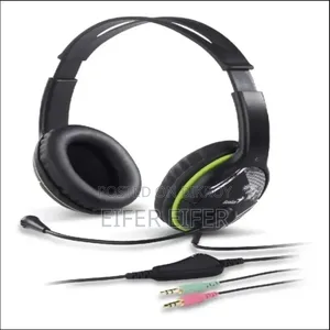 Earphone and Head Jack