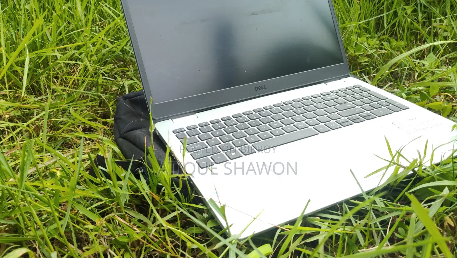 Laptop Dell Inspiron 15 4GB Intel Core i3 SSD 128GB