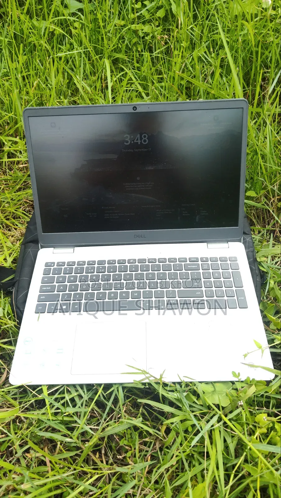 Laptop Dell Inspiron 15 4GB Intel Core i3 SSD 128GB