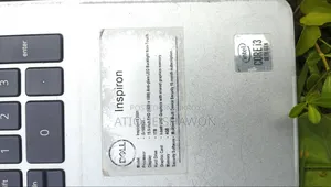 Laptop Dell Inspiron 15 4GB Intel Core i3 SSD 128GB