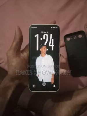 টেকনো পোভা স্লিম ৫জি ২৫৬ জিবি সাদা