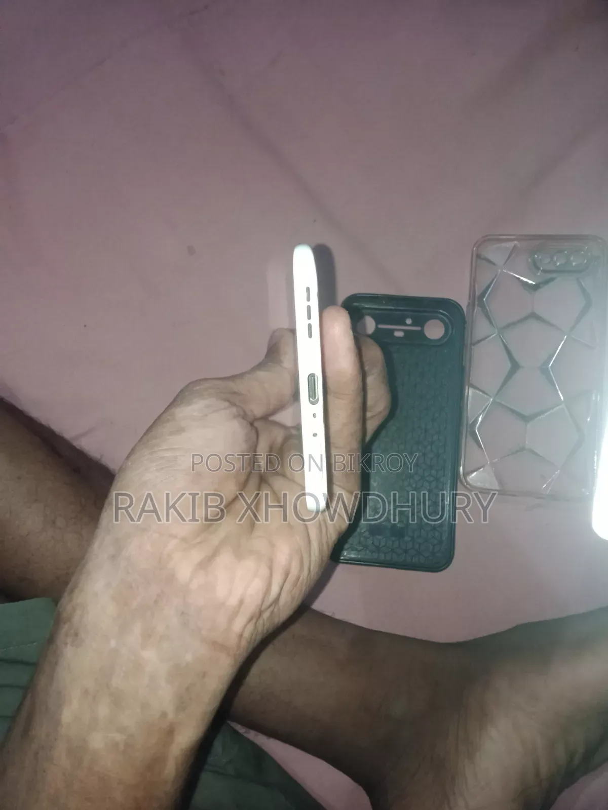 Tecno Pova Slim 5G 256 GB White