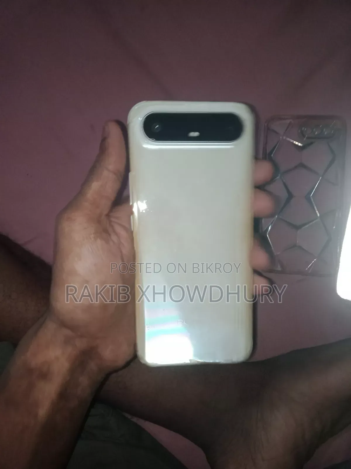 Tecno Pova Slim 5G 256 GB White