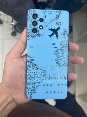 স্যামসাং গ্যালাক্সি এ৭২ ২৫৬ জিবি