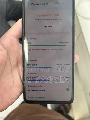 Samsung Galaxy A72 256 GB