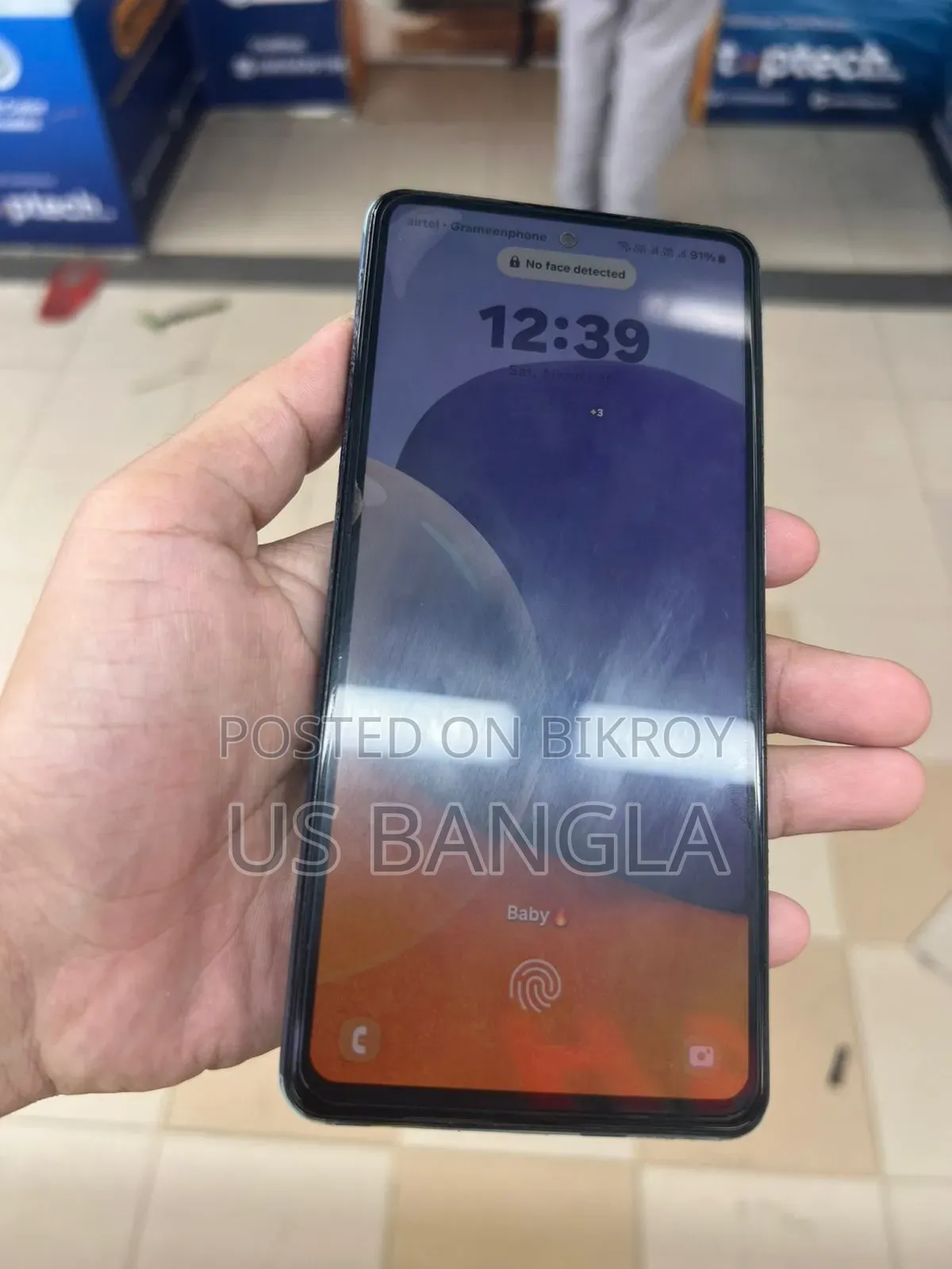 Samsung Galaxy A72 256 GB
