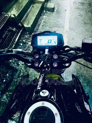 সুজুকি জিক্সার ২০২৬ ব্ল্যাক