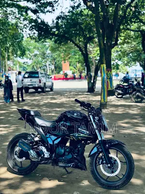 সুজুকি জিক্সার ২০২৬ ব্ল্যাক