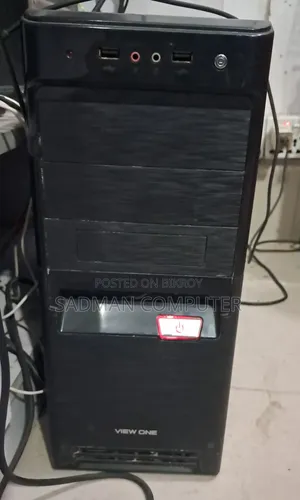 Desktop Computer 4GB RAM Intel Core i5 Processor 60GB SSD