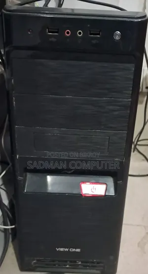 Desktop Computer 4GB RAM Intel Core i5 Processor 60GB SSD