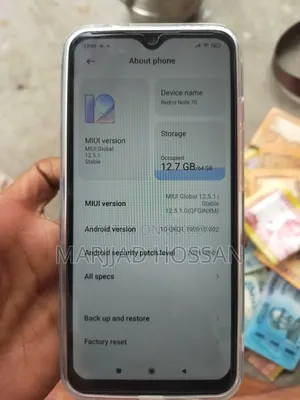 Xiaomi Redmi Note 7S 64 GB