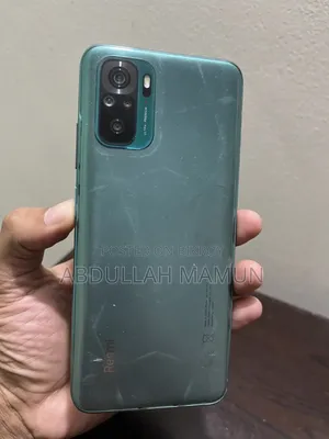 Xiaomi Redmi Note 10 64 GB Green