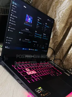 Laptop Asus ROG Strix G15 8GB AMD Ryzen 7 SSD 1TB