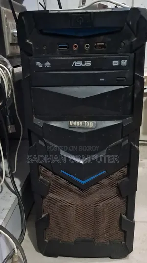 Desktop Computer 4GB Intel Core i3 SSD 60GB