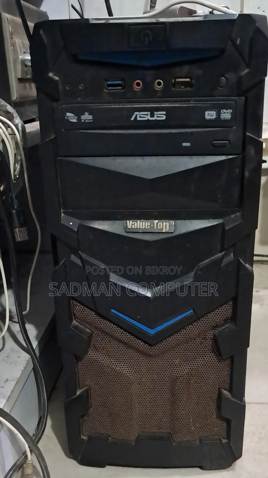Desktop Computer 4GB Intel Core i3 SSD 60GB