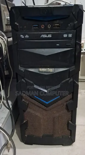 Desktop Computer 4GB Intel Core i3 SSD 60GB