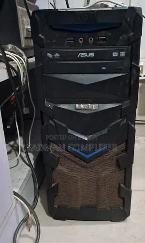 Desktop Computer 4GB Intel Core i3 SSD 60GB