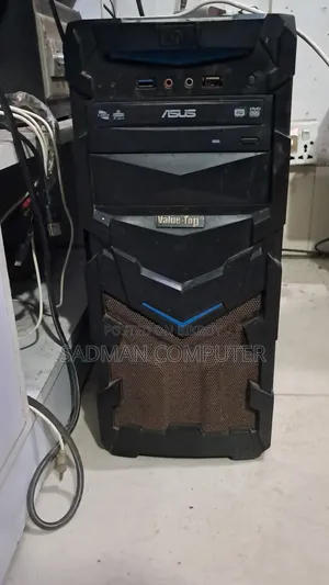 Desktop Computer 4GB Intel Core i3 SSD 60GB