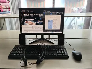New Desktop Computer 8GB Intel Core i5 Hard Disk Drive + Solid State Drive 512GB