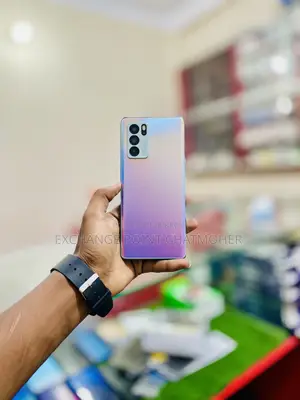 অপো রেনো৬ প্রো ৫জি ২৫৬ জিবি পার্পল