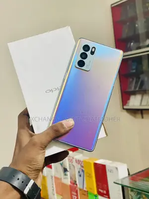 অপো রেনো৬ প্রো ৫জি ২৫৬ জিবি পার্পল